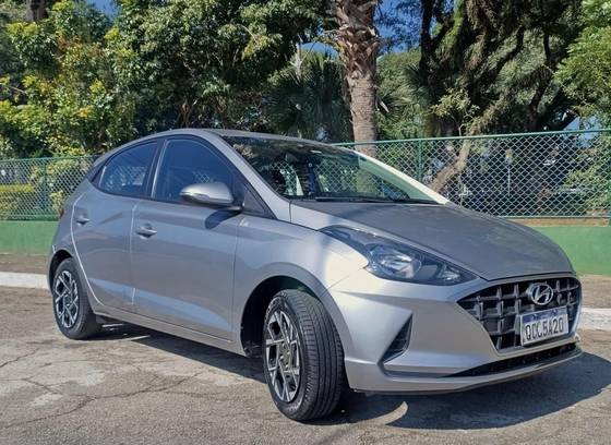 HYUNDAI HB20 1.0 12V FLEX VISION MANUAL HYUNDAI HB20 1.0 12V FLEX VISION MANUAL